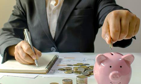 Italia, un Paese (che vuole essere) fondato sulle banche. Ma...