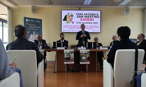 Fiera di San Martino a Chieri: cinque giorni tra eccellenze gastronomiche e tradizione
