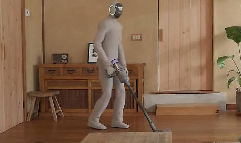 17mila euro per avere un robot che fa il lavoro di casa: ecco NEO Gamma, il primo robot domestico