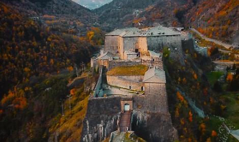 Valsusa, sulle montagne di Exilles arrivano 30 nuove vie di arrampicata