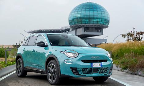 Stellantis, ora (anche) la Fiat 600 diventa... a benzina