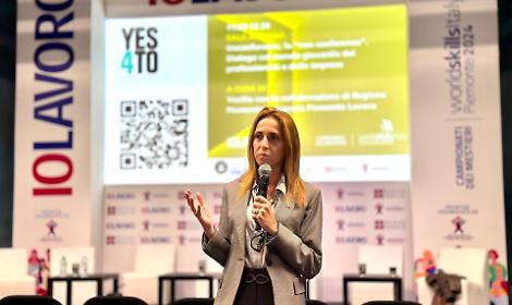 Torino, IOLAVORO 2025 chiude con 7.700 presenze alle OGR