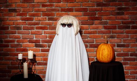 10 costumi di Halloween dell’ultimo minuto: ecco cosa fare se hai finito il tempo