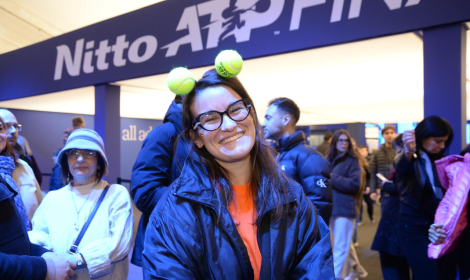 Apre il Fan Village Atp: oggi il pubblico entra gratis
