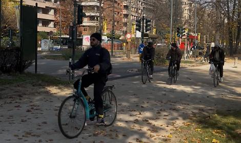 Torino è una città per ciclisti?
