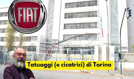 Via il marchio Fiat da Mirafiori, la risposta di Stellantis (che non smentisce): "Torino centrale"