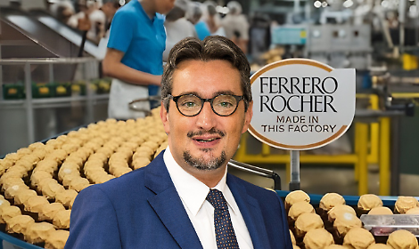Ferrero, svolta Nord America: i Rocher prodotti (anche) in Canada. Investimenti per 445 milioni di dollari