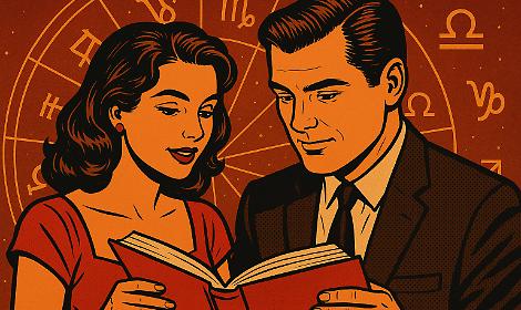 L’oroscopo della settimana: storie che si intrecciano per alcuni segni, tra capitoli inattesi e simboli da portare con sé