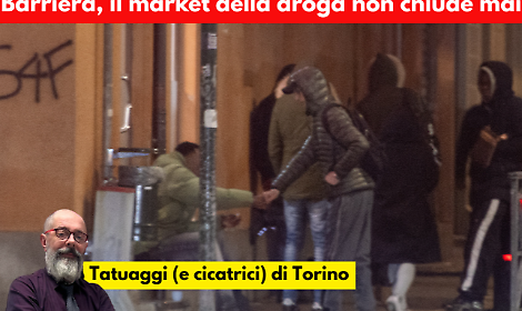 E le chiamano "Strade sicure"... Ecco perché Torino ha sempre meno agenti