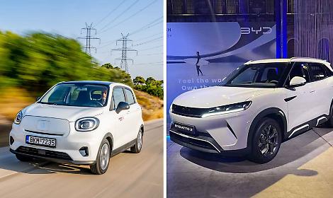 Stellantis, sfida aperta con Byd: Leapmotor cresce in Germania