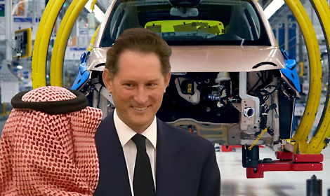 Stellantis, una (nuova) Mirafiori in Arabia Saudita? L'incontro di Elkann e bin Salman