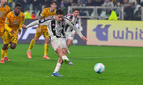 Il fantasista della Juventus, Kenan Yildiz