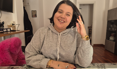 Alexia, 23 anni, torinese