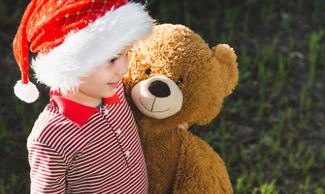 A Collegno, «Babbo Natale si è perso!»: arriva la caccia al tesoro per i bambini