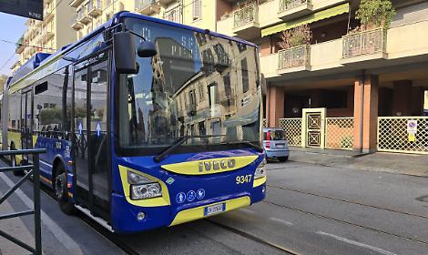 Cascinette d&rsquo;Ivrea, deviazione temporanea per la linea bus 2