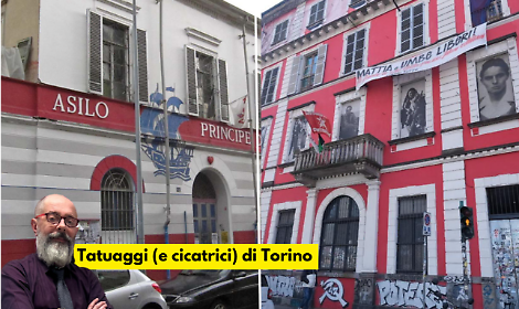 Nell'ex covo anarchico arriva il Sermig. Aska? Ecco cosa fare...