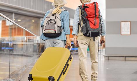 Pensionati in fuga (al rallentatore) dall'Italia e dal Fisco: ecco le mete preferite