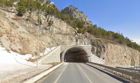 Statale del Monginevro: chiusure notturne per ispezioni Anas