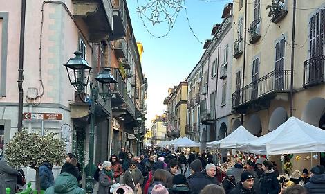 Chivasso, una settimana di eventi verso il Natale