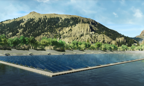 A Venaus: Enel, l&rsquo;innovazione sposa la sostenibilit&agrave; con il fotovoltaico