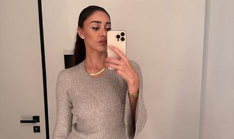 Belen Rodriguez in Argentina?  La showgirl vuole cambiar aria