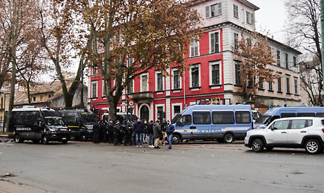 Torino, assemblea su Askatasuna