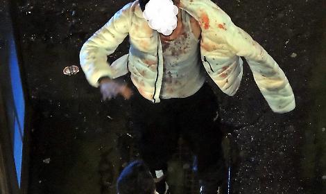 Faida al bar assieme all'aperitivo - IL VIDEO