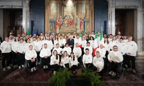 Olimpiadi Mattarella