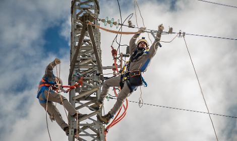 Torino: il sistema elettrico si rinnova, lavori di potenziamento della rete