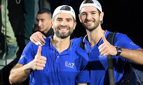 Il 2025 di Andrea Vavassori: &laquo;Mi do un 8, &egrave; stata un&rsquo;annata che mi ha fatto crescere molto e mi ha lasciato dei bellissimi ricordi&raquo;