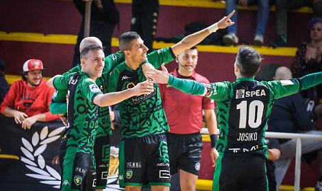 Big match per la L84, che cerca il sorpasso al vertice sul campo della Meta Catania