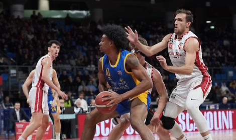 La Reale Mutua fa visita alla Gemini Mestre, per chiudere l'anno e il girone di andata all'insegna del Settebello