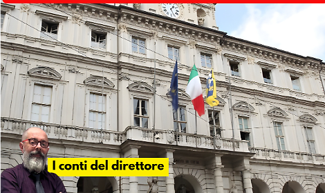 Da Mirafiori alla campagna elettorale, ecco che 2026 (non) sar&agrave; per Torino