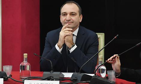 Sfiducia a Rosatelli, stop dalla maggioranza: la mozione resta in fondo all&rsquo;ordine del giorno