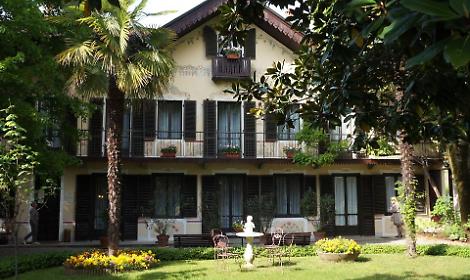 Un fine settimana con Guido Gozzano: seminario di scrittura con Dario Voltolini ad Agli&egrave;