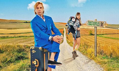 Checco Zalone con Buen Camino punta al record di Avatar