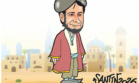 La vignetta del giorno - 15 gennaio 2026