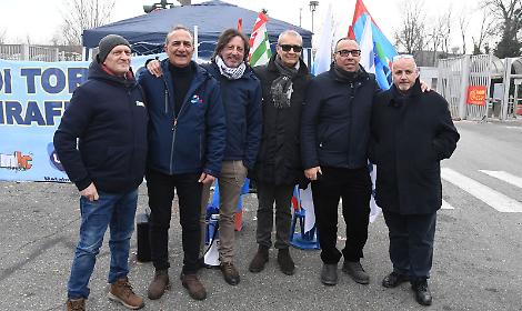 Mirafiori, sindacati uniti verso la piazza del 14 febbraio: &laquo;La 500 non basta&raquo;