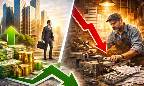 Microimprese a corto di credito: in Piemonte tassi pi&ugrave; alti (ma non per i Big): ecco i perch&eacute; di un paradosso