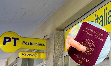 Passaporto in posta: il servizio sbarca in 228 uffici della provincia di Cuneo
