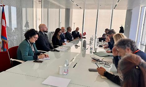 Konecta, tavolo in Regione senza l&rsquo;azienda: &laquo;Assenza concordata&raquo;