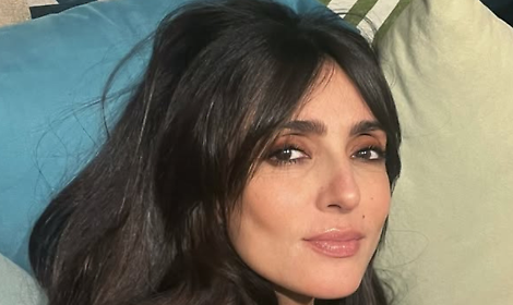 Lo strano fidanzamento di Ambra