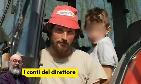 Danilo, morto "invisibile" sul lavoro: gli amici raccolgono fondi per i suoi figli