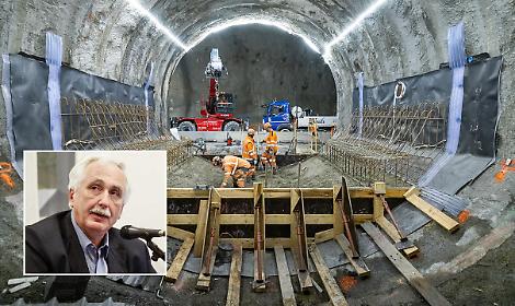 L'aumento del 127% dei costi per la Tav? &laquo;Il dato &egrave; sbagliato, vi spiego perch&eacute;&raquo;