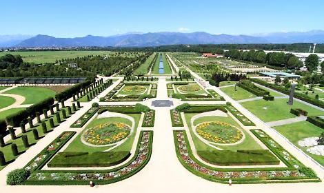 I giardini pi&ugrave; belli del Piemonte per una gita fuori porta