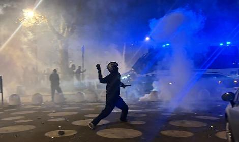 Askatasuna, quanto ci costi! I danni del corteo del 31 gennaio