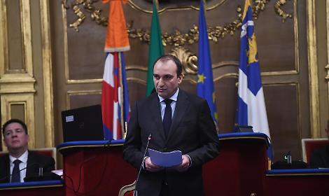 Lo Russo difende Avs (e se stesso...): &laquo;L&rsquo;arrivo di gruppi violenti era noto&raquo;