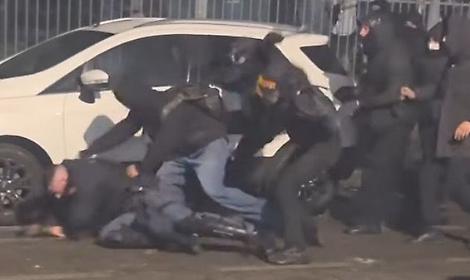 Scontri a Torino, scarcerati Campaner e Desideri