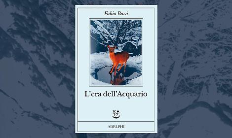 Alla libreria Trebisonda, Fabio Bac&agrave; e la brillante trappola dell&rsquo;era dell&rsquo;Acquario