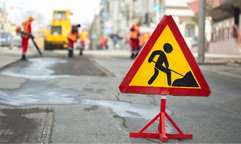 Cavoretto, lavori anticipati in strada dei Ronchi: via al rifacimento dell&rsquo;asfalto